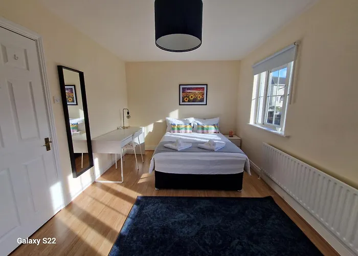 Warm Welcome Rooms